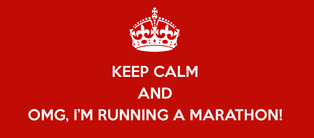 KeepCalmMarathon